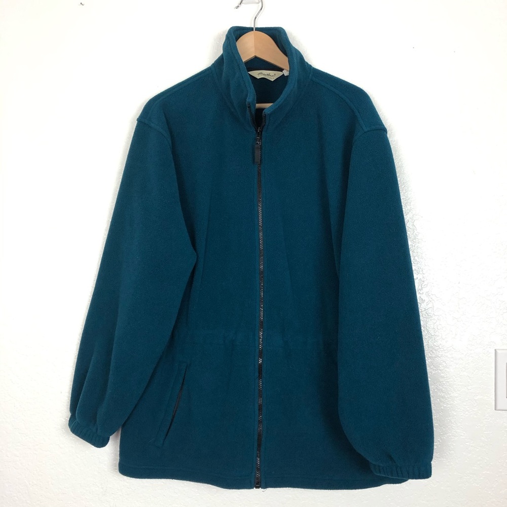 Eddie Bauer Women’sPullover Color green Size Large